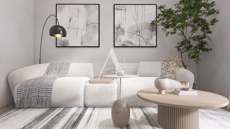 Продава 2-СТАЕН, гр. София, Симеоново, снимка 8 - Апартаменти - 52520034