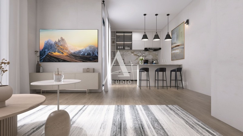 Продава 2-СТАЕН, гр. София, Симеоново, снимка 5 - Апартаменти - 52520034