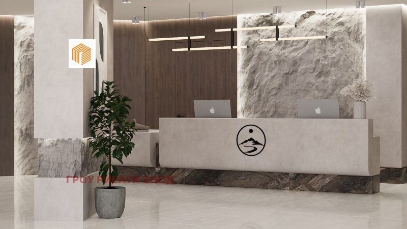 Продава 2-СТАЕН, гр. Банско, област Благоевград, снимка 2 - Апартаменти - 53188625