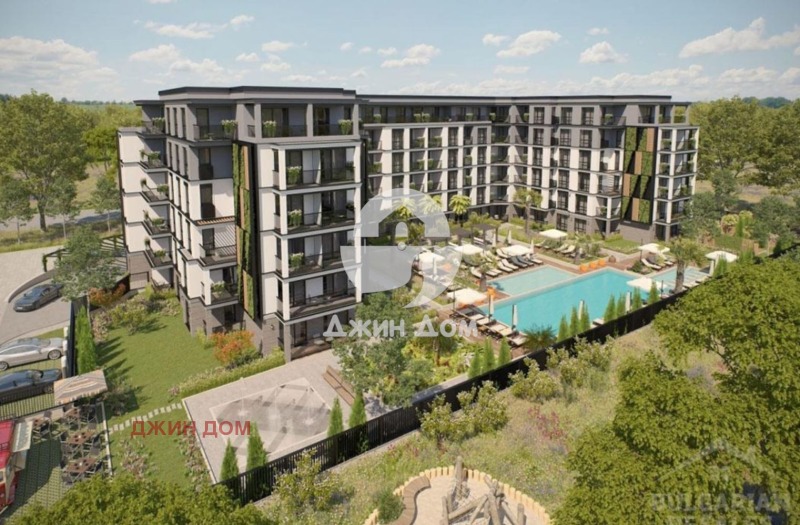 Продава 2-СТАЕН, к.к. Слънчев бряг, област Бургас, снимка 13 - Апартаменти - 53345561