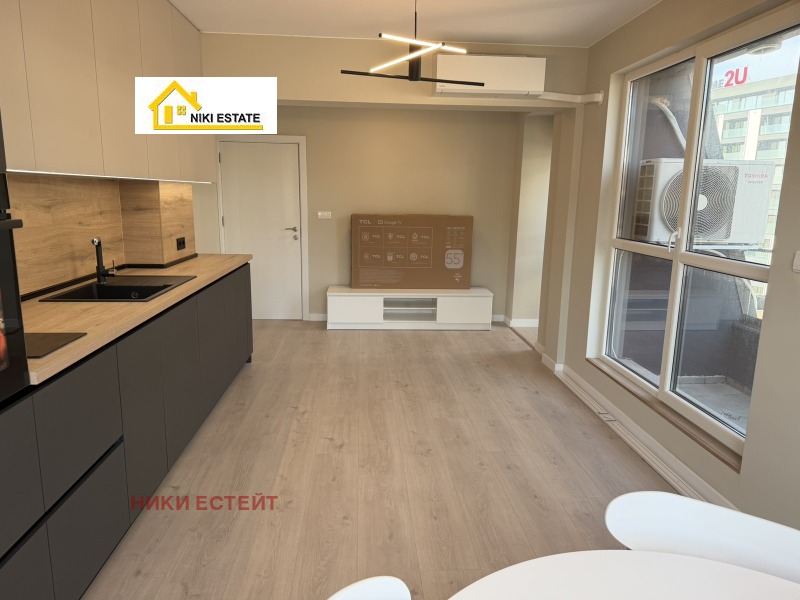 Продава 2-СТАЕН, гр. Варна, Левски 1, снимка 2 - Апартаменти - 53477711