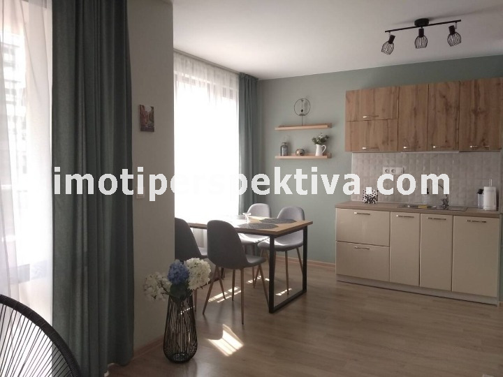 Продава 2-СТАЕН, гр. Пловдив, Кършияка, снимка 2 - Апартаменти - 56372605