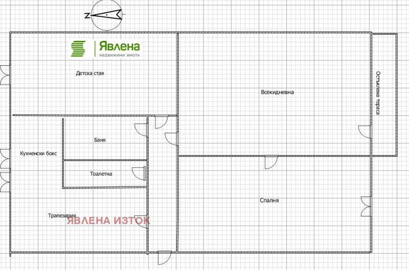Zu verkaufen  2 Schlafzimmer Sofia , Nadeschda 2 , 78 qm | 66065470 - Bild [7]