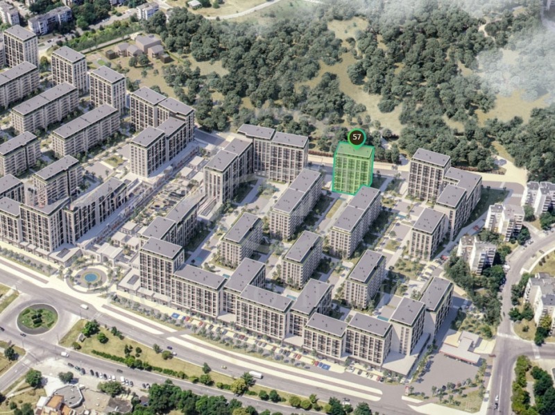 Myytävänä  2 makuuhuonetta Plovdiv , Trakija , 100 neliömetriä | 71025477 - kuva [4]