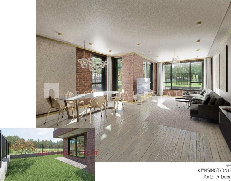 Продава 3-СТАЕН, гр. София, Кръстова вада, снимка 6 - Апартаменти - 51510647