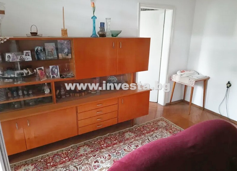 Продава 3-СТАЕН, гр. Пловдив, Кючук Париж, снимка 2 - Апартаменти - 53082518