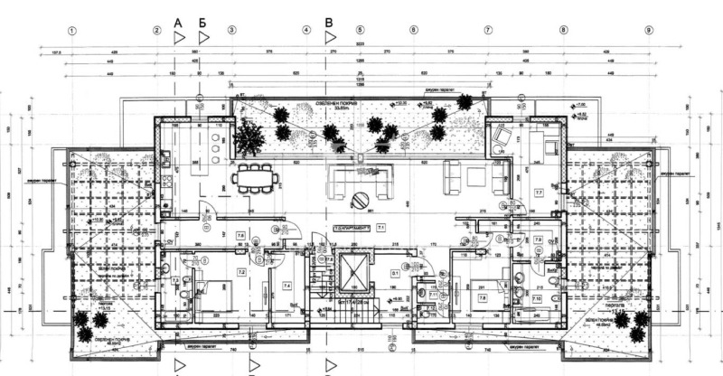 Продава  4-стаен град София , Витоша , 175 кв.м | 50250606 - изображение [17]