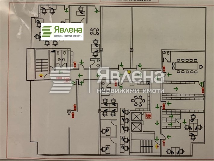 Продава ОФИС, гр. София, Люлин 7, снимка 5 - Офиси - 49364649