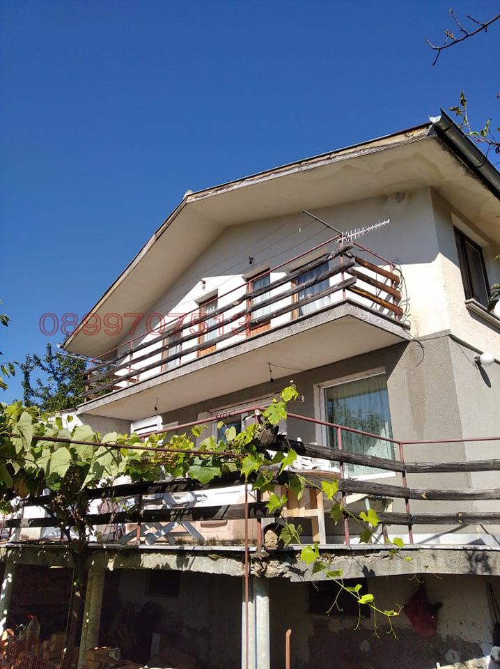 Продава КЪЩА, гр. Трън, област Перник, снимка 2 - Къщи - 55835186