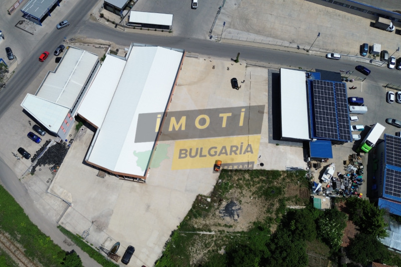 Продава ПРОМ. ПОМЕЩЕНИЕ, гр. Кърджали, Промишлена зона - Изток