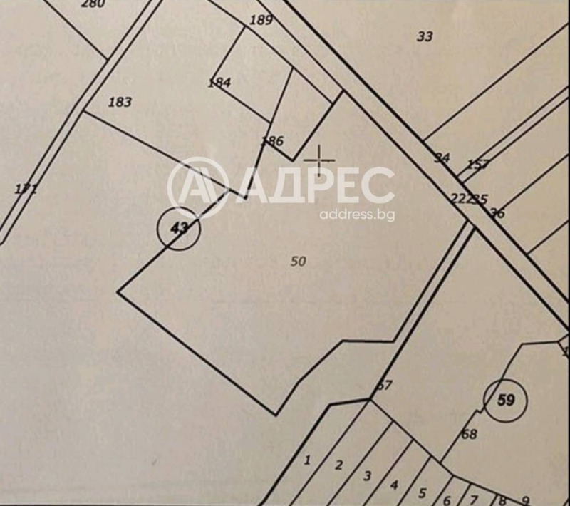 En venta  Trama región Pernik , Konska , 8921 metros cuadrados | 16218103 - imagen [3]