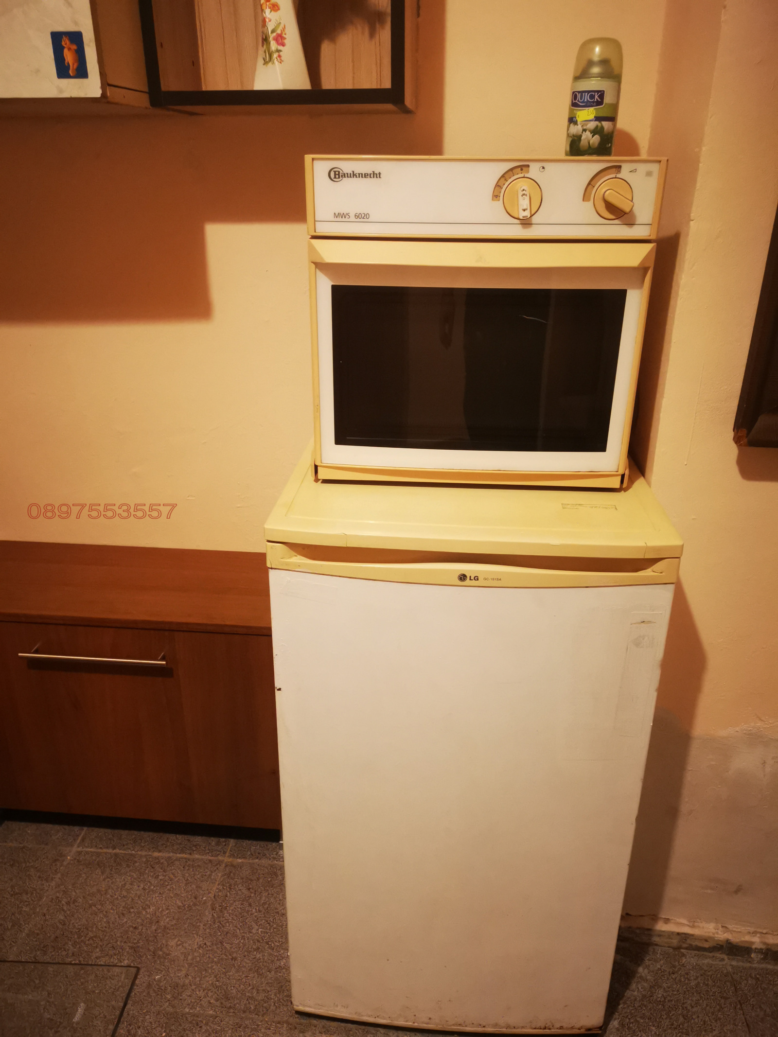 Продава 1-СТАЕН, гр. Варна, Колхозен пазар, снимка 3 - Апартаменти - 53749354