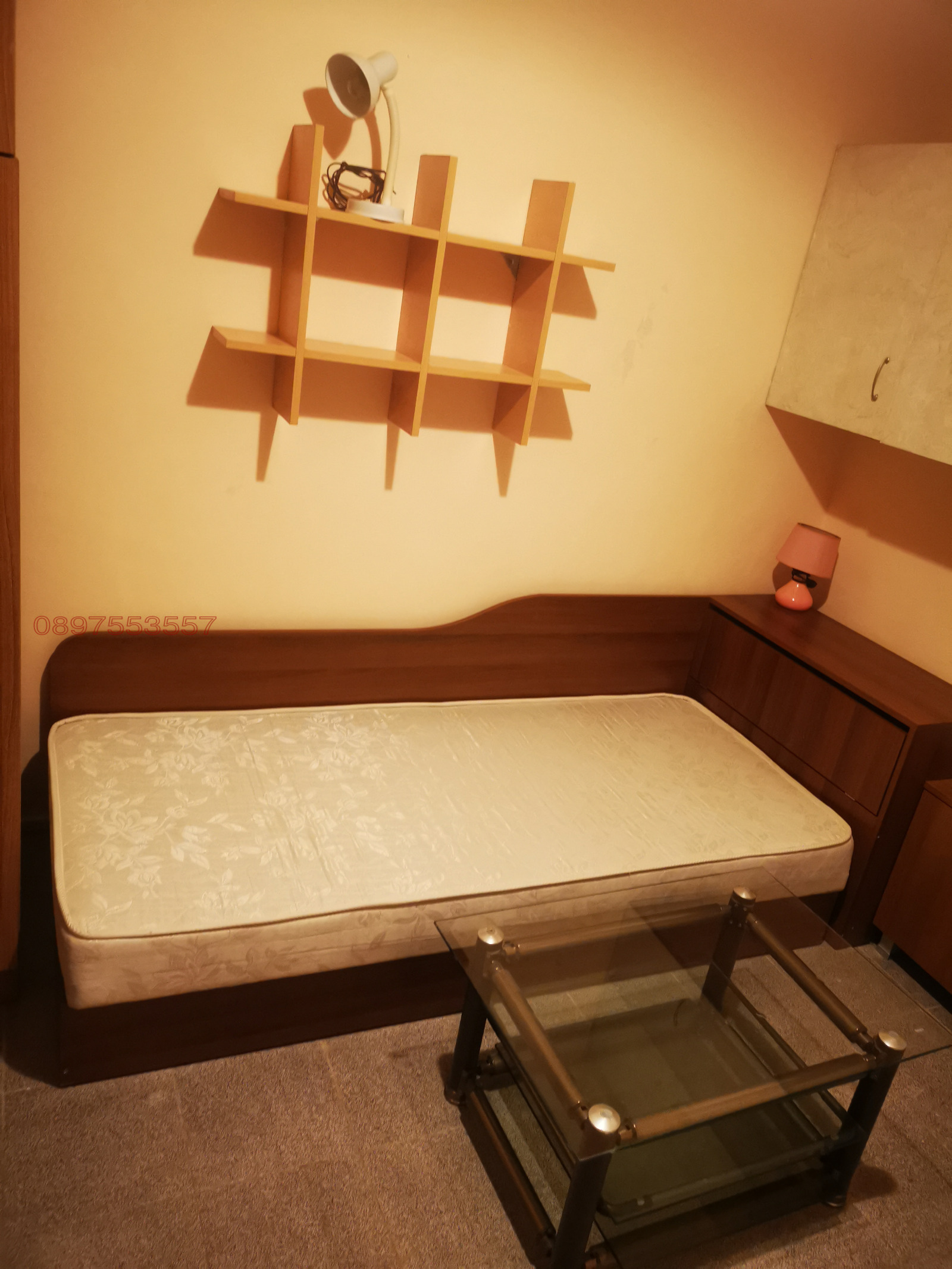 Продава 1-СТАЕН, гр. Варна, Колхозен пазар, снимка 2 - Апартаменти - 53749354