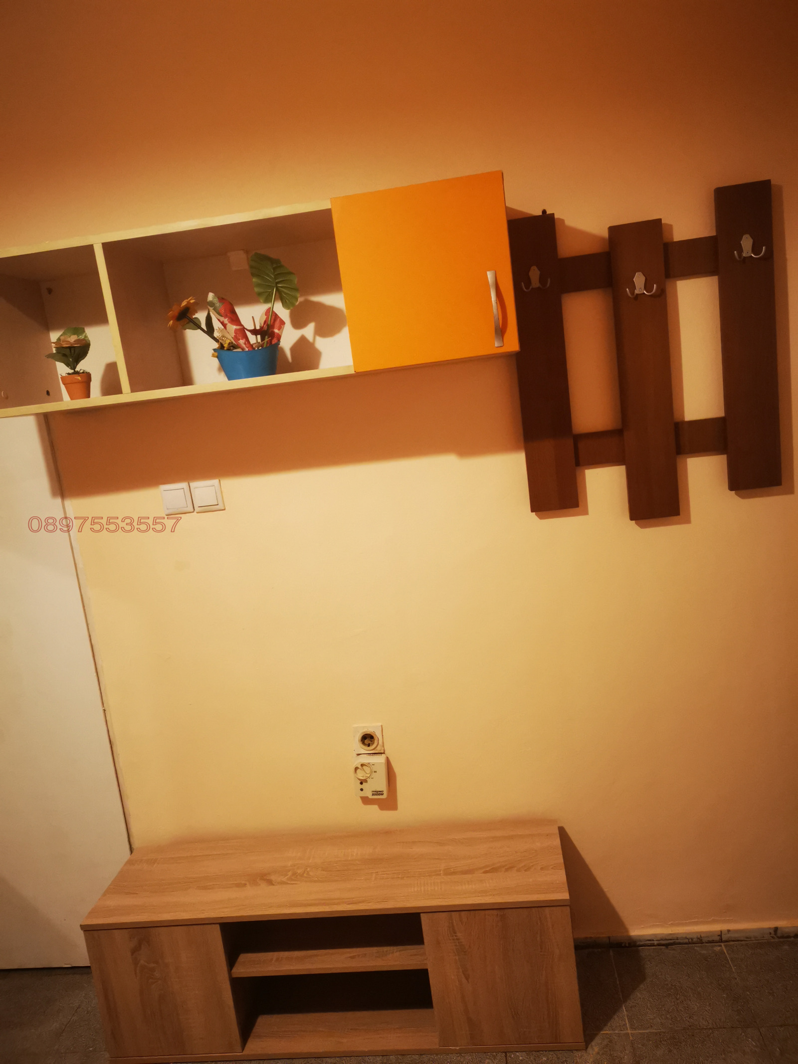 Продава 1-СТАЕН, гр. Варна, Колхозен пазар, снимка 11 - Апартаменти - 53749354