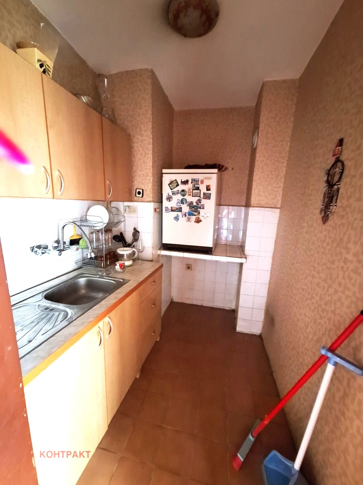 Продава 2-СТАЕН, гр. Стара Загора, Аязмото, снимка 6 - Апартаменти - 53149940