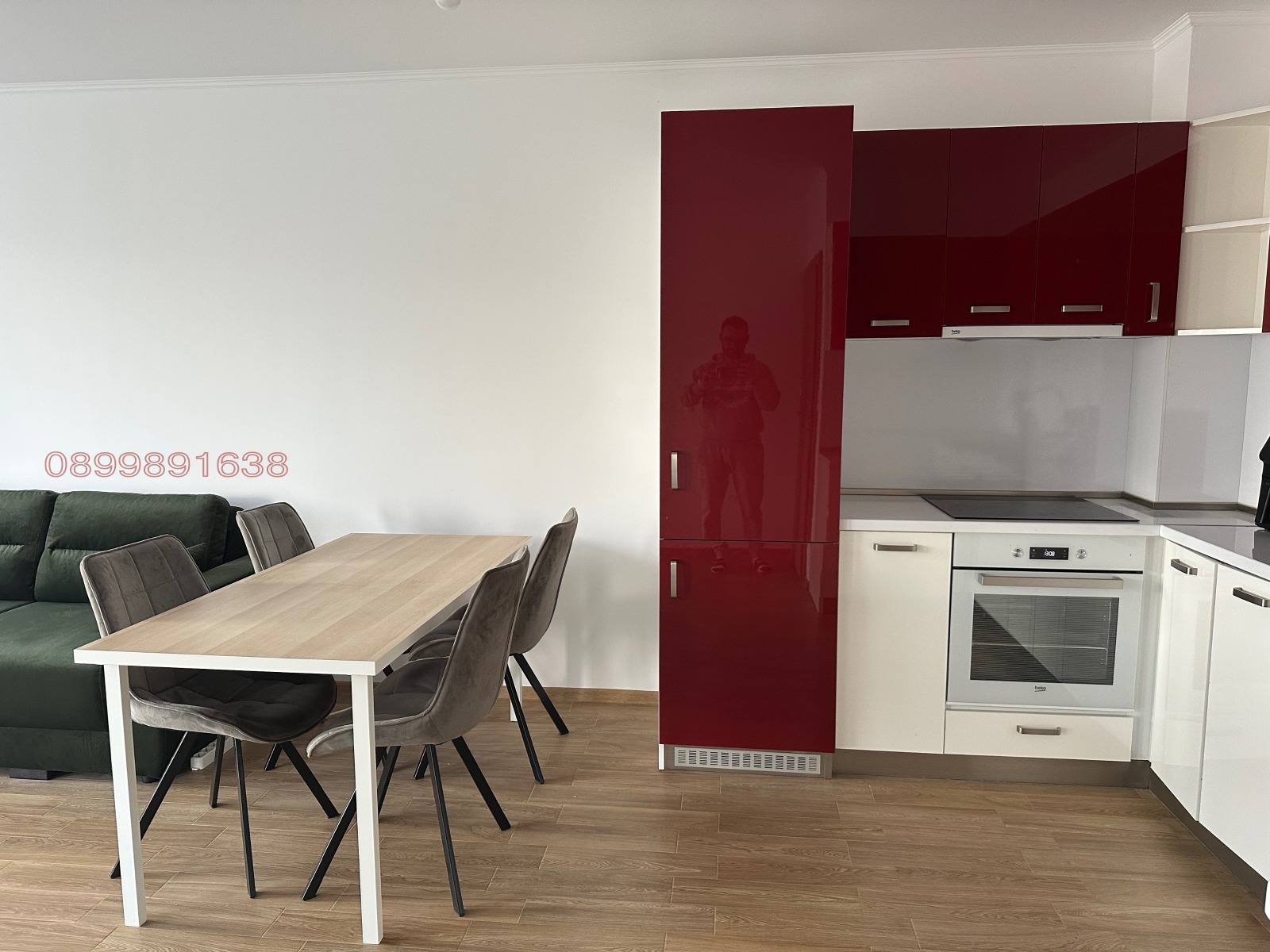 Продава 2-СТАЕН, гр. Пловдив, Остромила, снимка 2 - Апартаменти - 54248052