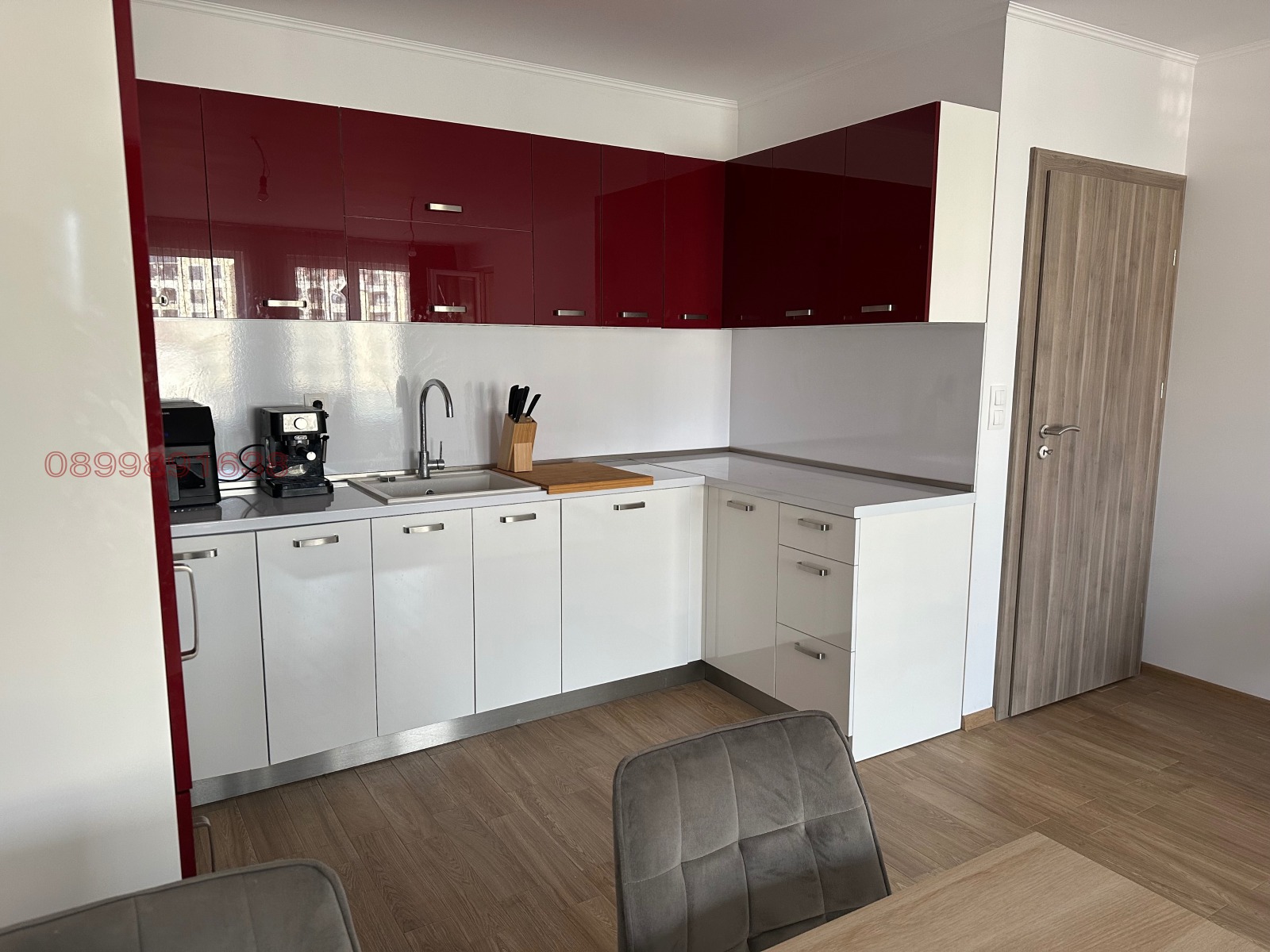 Продава 2-СТАЕН, гр. Пловдив, Остромила, снимка 3 - Апартаменти - 54248052