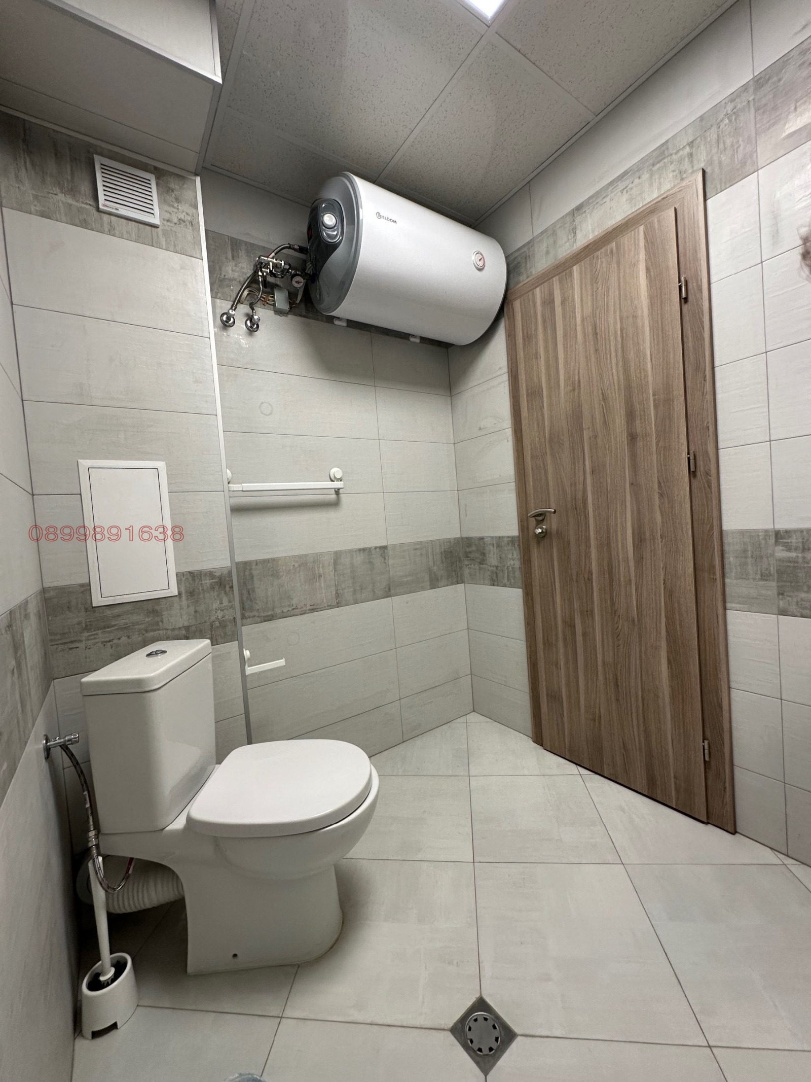 Продава 2-СТАЕН, гр. Пловдив, Остромила, снимка 10 - Апартаменти - 54248052