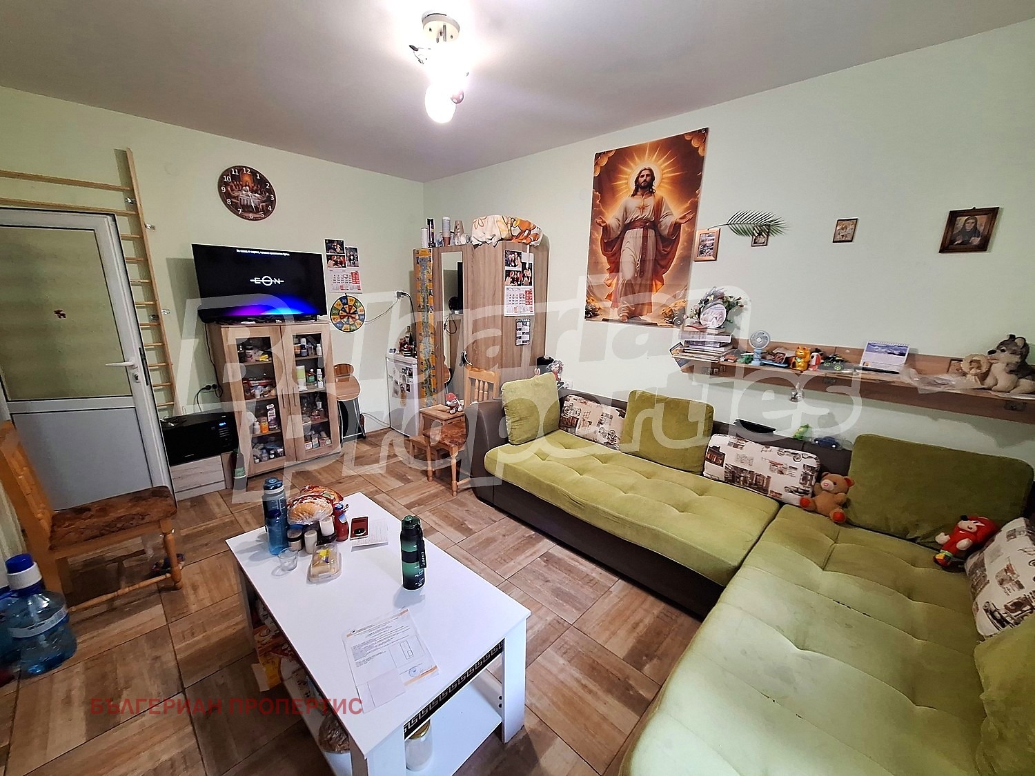 Продава 2-СТАЕН, гр. Перник, Могиличе, снимка 8 - Апартаменти - 54499358