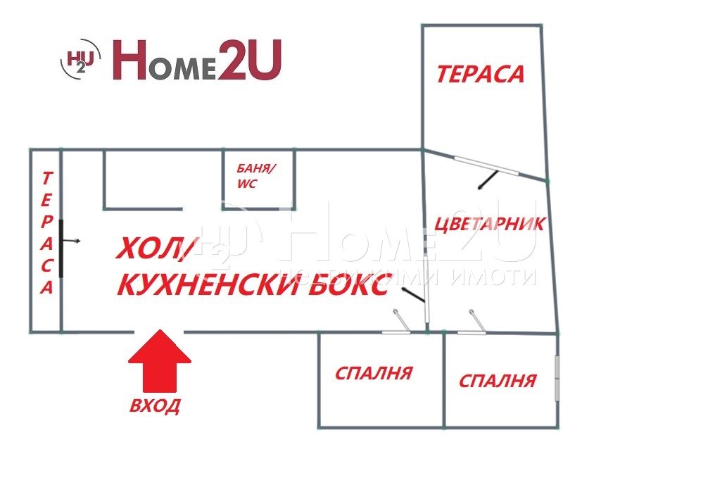 Продава 3-СТАЕН, гр. София, Изток, снимка 11 - Апартаменти - 56205591