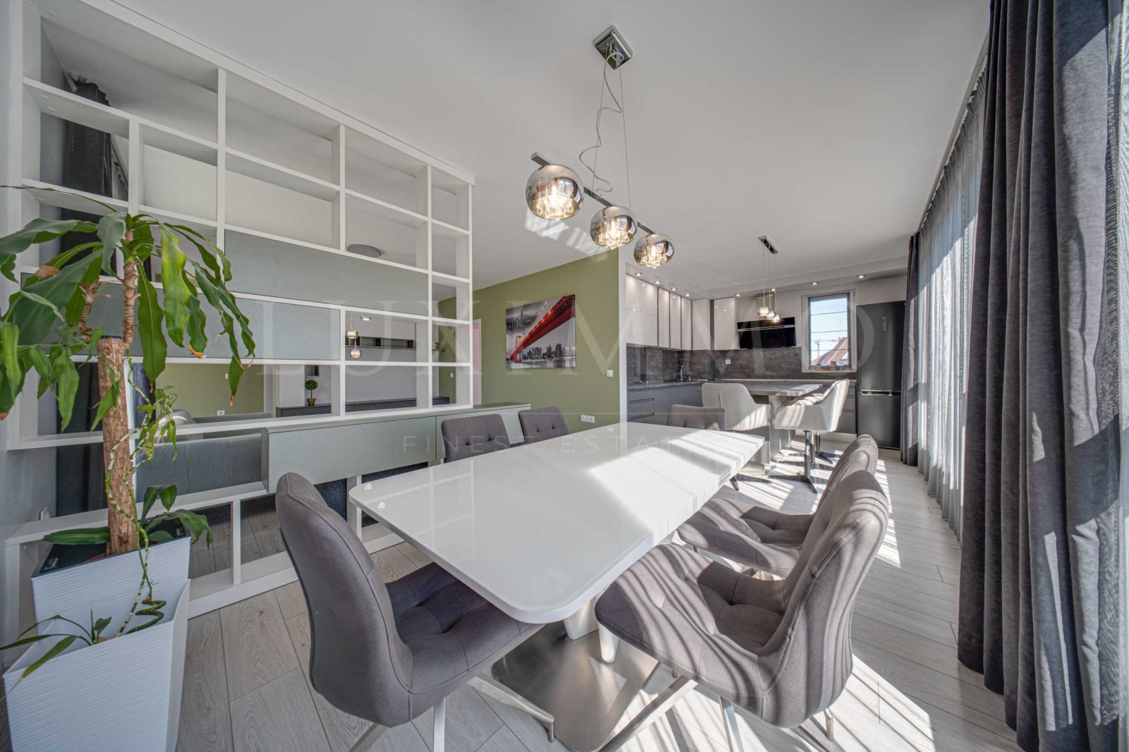 Продава 4-СТАЕН, гр. София, Манастирски ливади, снимка 6 - Апартаменти - 53876996