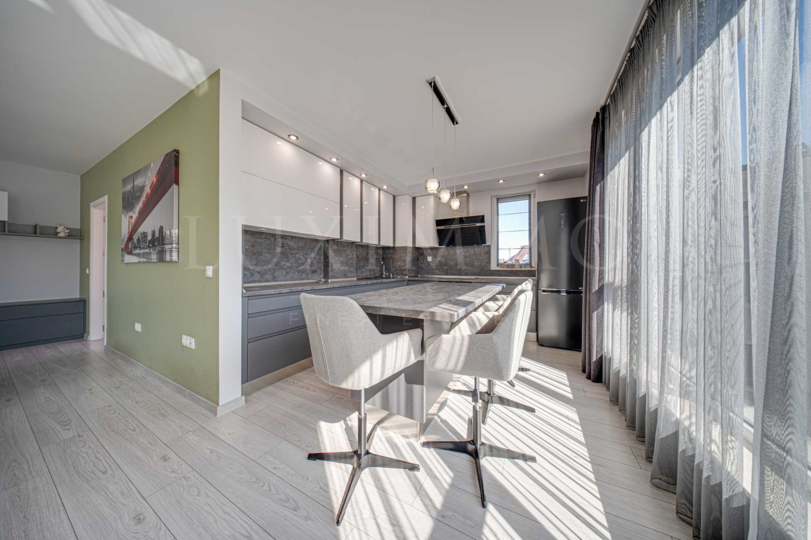 Продава 4-СТАЕН, гр. София, Манастирски ливади, снимка 7 - Апартаменти - 53876996