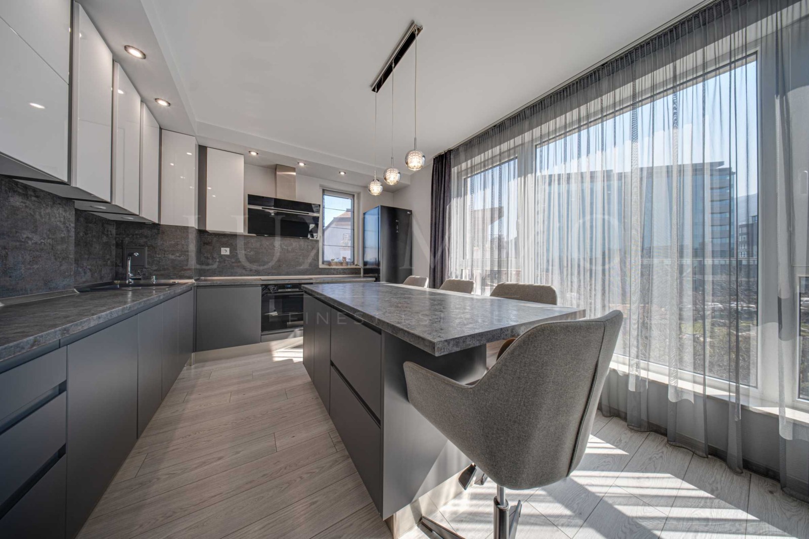 Продава 4-СТАЕН, гр. София, Манастирски ливади, снимка 5 - Апартаменти - 53876996