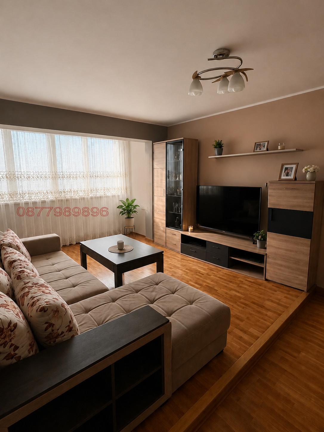 Продава 4-СТАЕН, гр. София, Ботунец 2