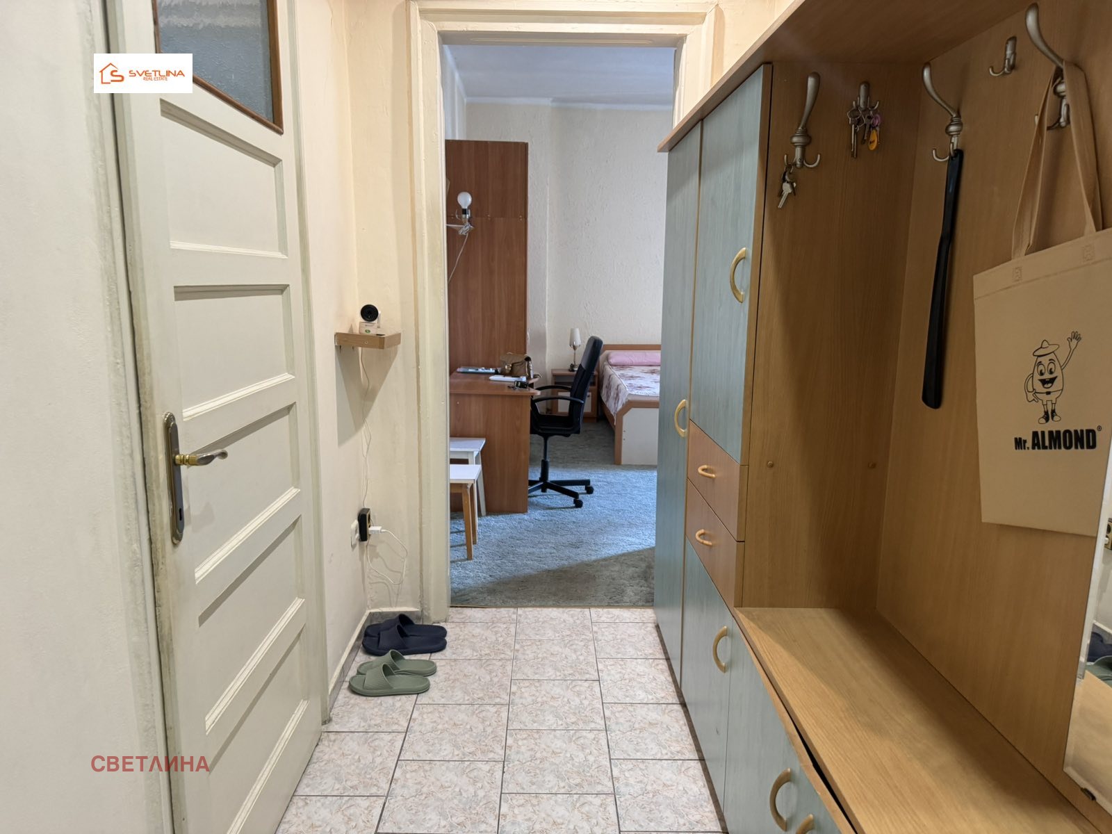 Продава 4-СТАЕН, гр. София, Център, снимка 11 - Апартаменти - 55900614