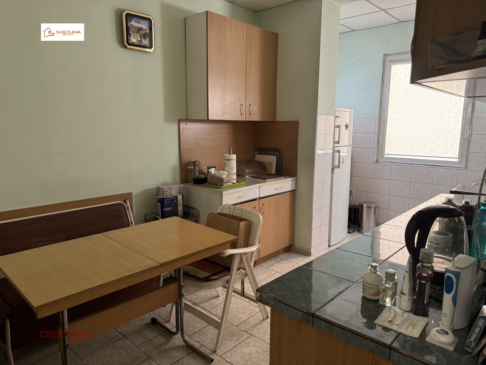 Продава 4-СТАЕН, гр. София, Център, снимка 6 - Апартаменти - 55900614