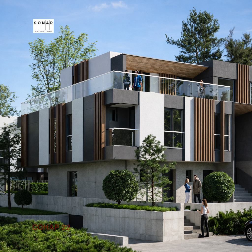 Продава МЕЗОНЕТ, гр. София, в.з.Малинова долина, снимка 2 - Апартаменти - 54149351