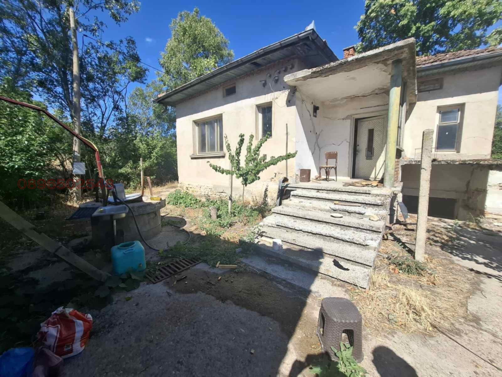 Продава КЪЩА, с. Киселево, област Монтана, снимка 10 - Къщи - 54857340