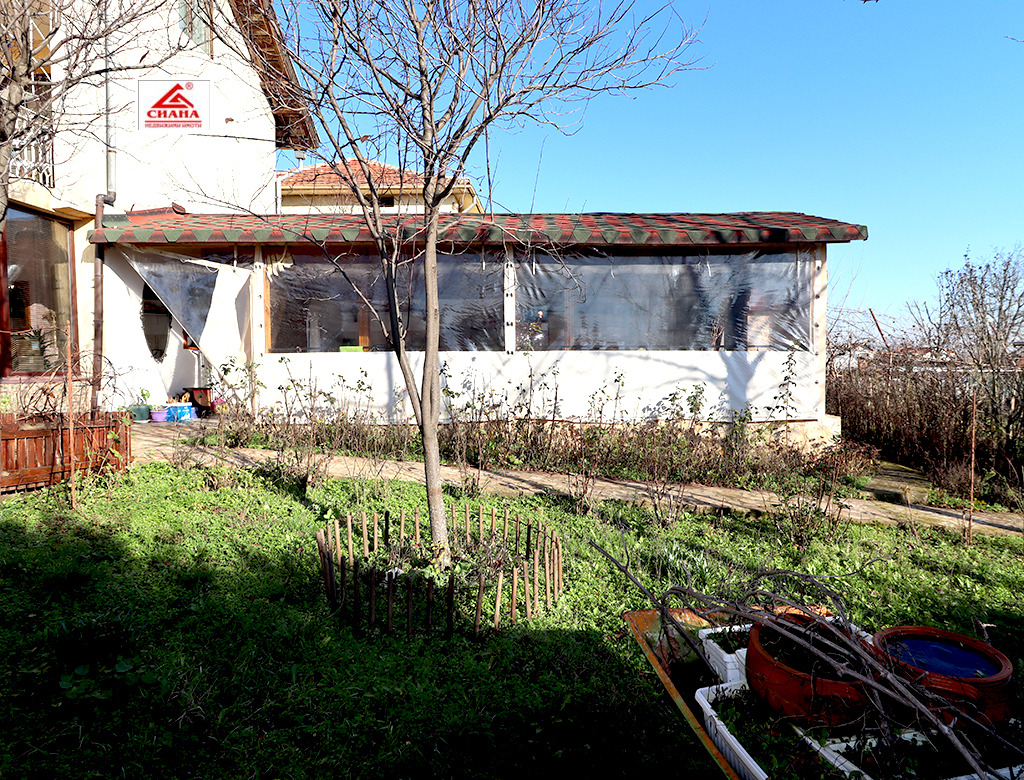 Продава КЪЩА, с. Червена вода, област Русе, снимка 2 - Къщи - 53886574