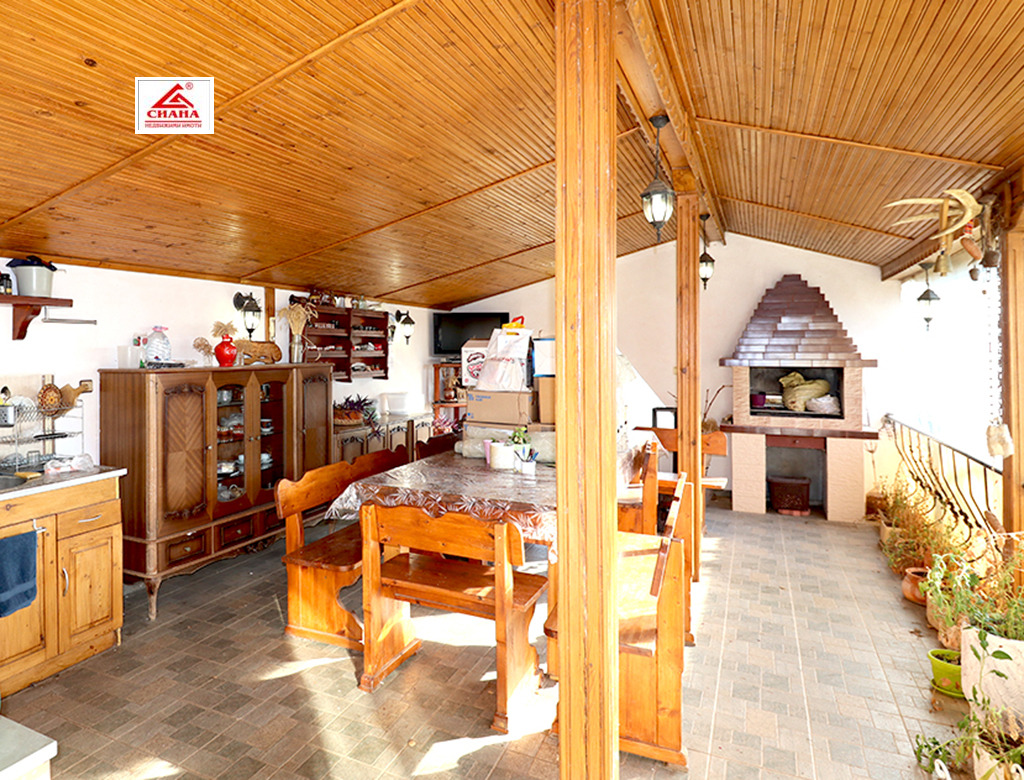 Продава КЪЩА, с. Червена вода, област Русе