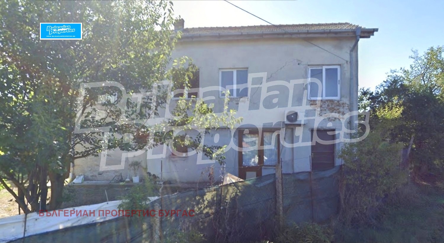 Продава КЪЩА, гр. Бургас, с. Маринка, снимка 4 - Къщи - 56109194