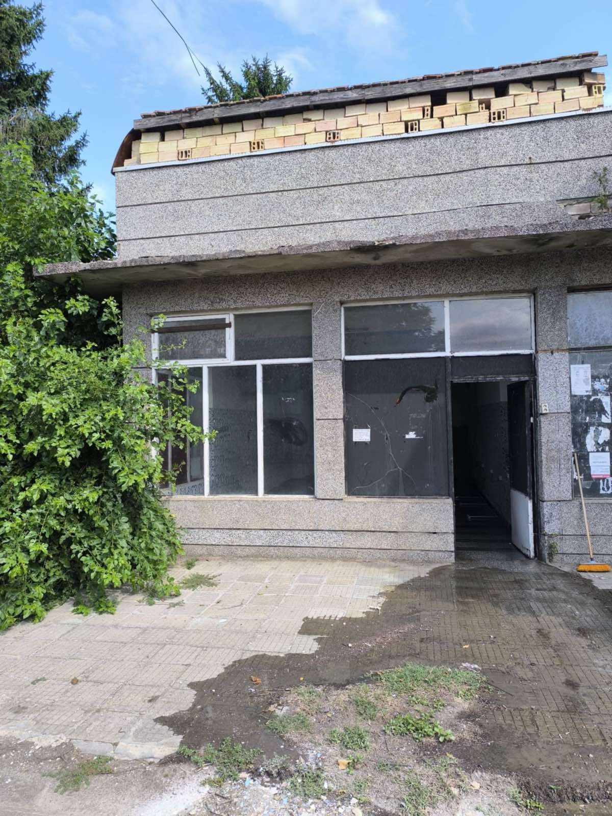 Продава МАГАЗИН, гр. Полски Тръмбеш, област Велико Търново, снимка 5 - Магазини - 55314125