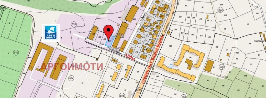 Продава ПАРЦЕЛ, гр. Обзор, област Бургас, снимка 2 - Парцели - 50841609
