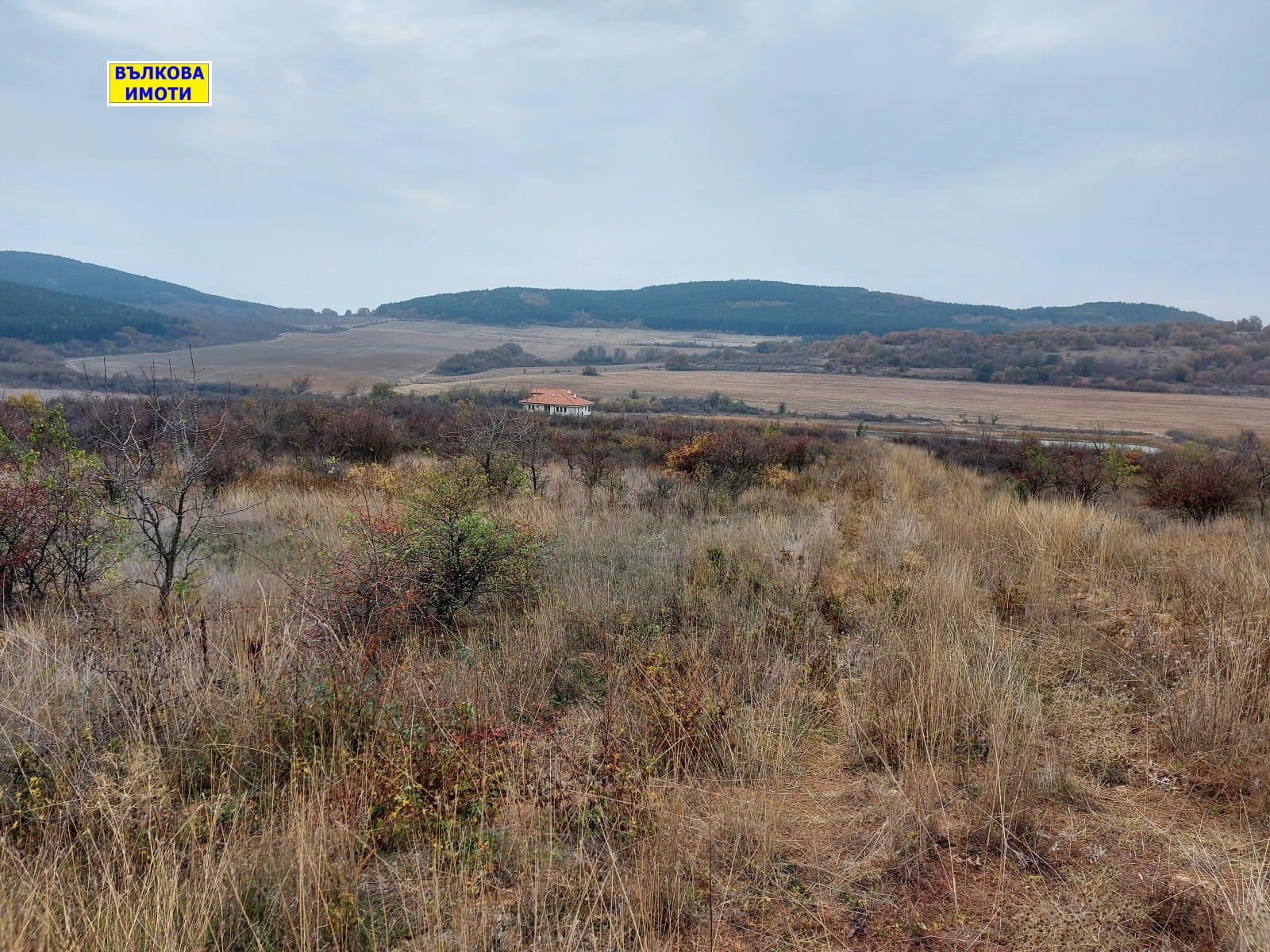 Продава ПАРЦЕЛ, с. Малка Верея, област Стара Загора