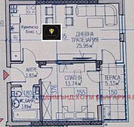 Продава 2-СТАЕН, гр. Асеновград, област Пловдив, снимка 3 - Aпартаменти - 48136970