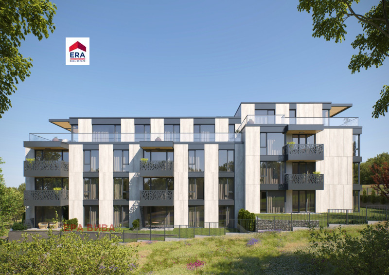 Продава 2-СТАЕН, гр. София, Бояна, снимка 2 - Апартаменти - 53495057