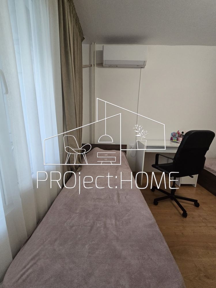 Продава 2-СТАЕН, гр. Бургас, Славейков, снимка 10 - Апартаменти - 54792591