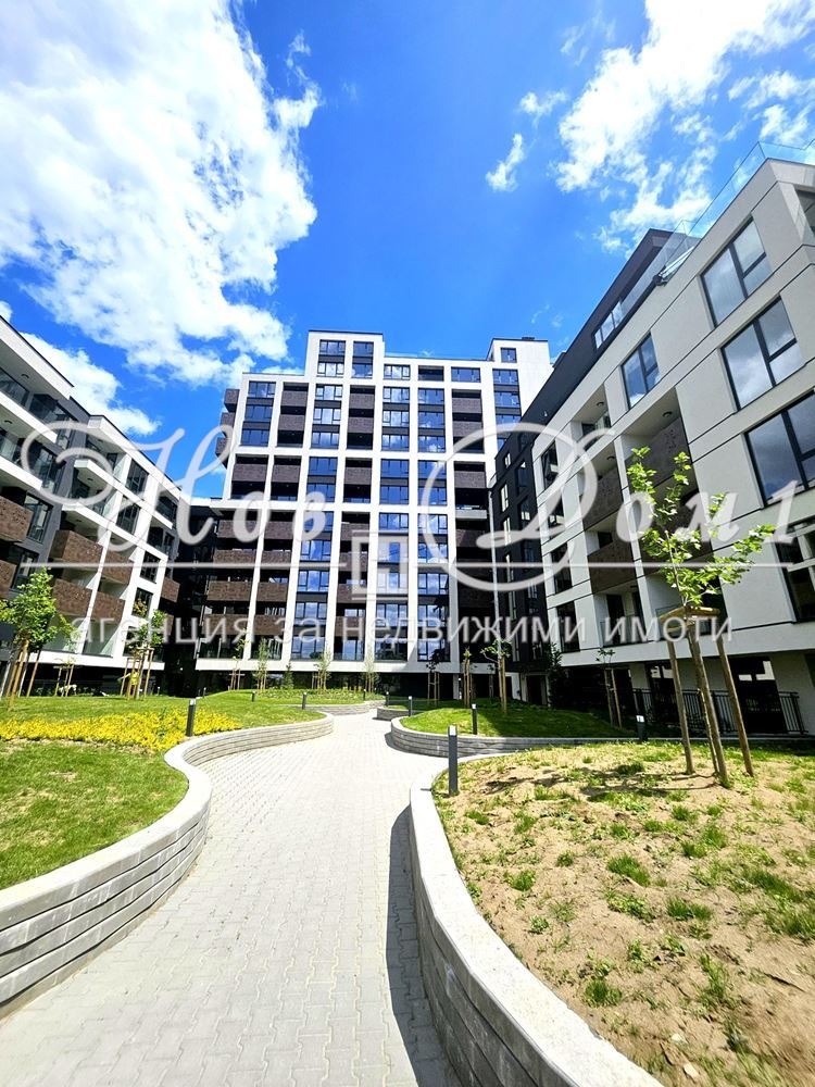 Продава 2-СТАЕН, гр. София, Кръстова вада