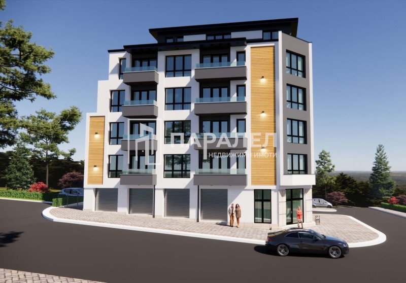 For Sale  2 bedroom Stara Zagora , Zheleznik - tsentar , 92 sq.m | 64949947