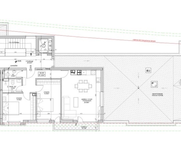 Satılık  2 yatak odası Sofia , Drujba 1 , 104 metrekare | 34680828 - görüntü [12]