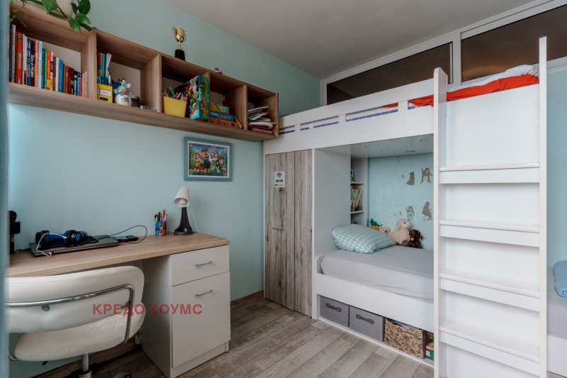 Продава 3-СТАЕН, гр. Велико Търново, Колю Фичето, снимка 10 - Апартаменти - 52557032