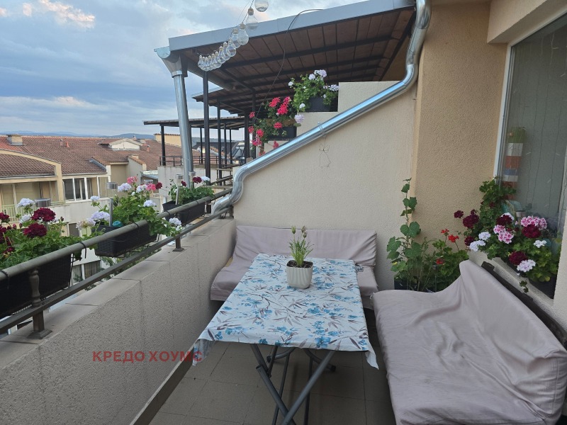 Продава 3-СТАЕН, гр. Велико Търново, Колю Фичето, снимка 15 - Апартаменти - 52557032