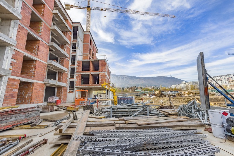 Продава 3-СТАЕН, гр. София, Манастирски ливади, снимка 2 - Апартаменти - 52724484