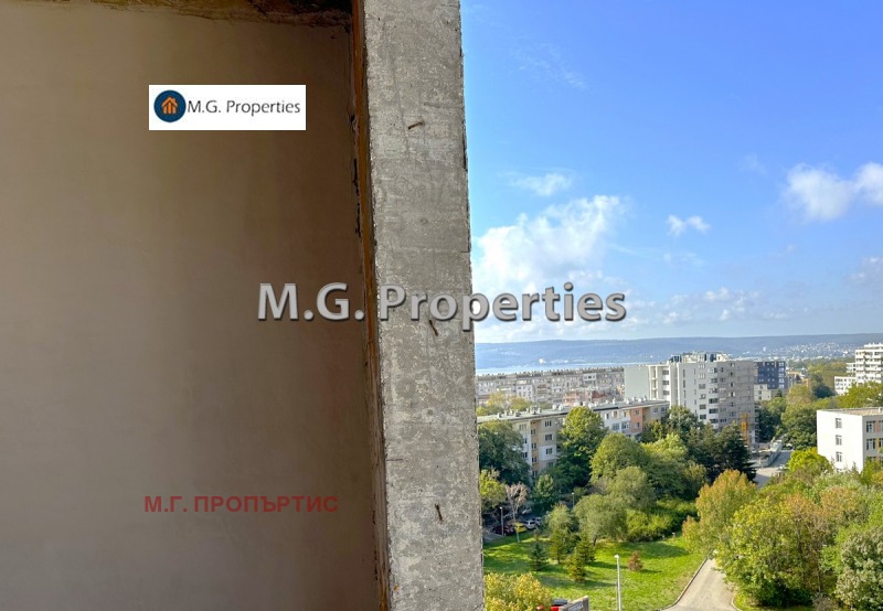 Продава 4-СТАЕН, гр. Варна, Бриз, снимка 13 - Aпартаменти - 47367466