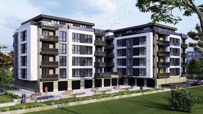 Продава МНОГОСТАЕН, гр. Пловдив, Остромила