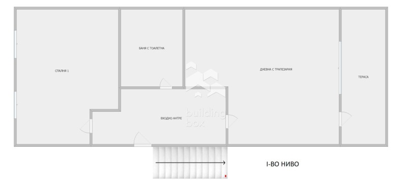 Продава МЕЗОНЕТ, гр. София, Център, снимка 4 - Апартаменти - 53468830